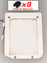 Stern Coin Door Charm Display