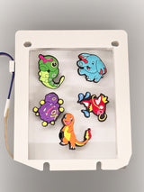 Stern Coin Door Charm Display