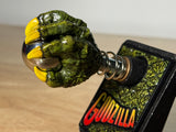 Godzilla Pinball Magna Grab Shooter Rod and Plate