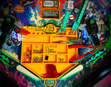 Playfield Service box by Bearcade