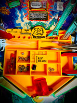 Playfield Service box by Bearcade
