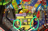 Playfield Service box by Bearcade