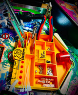 Playfield Service box by Bearcade