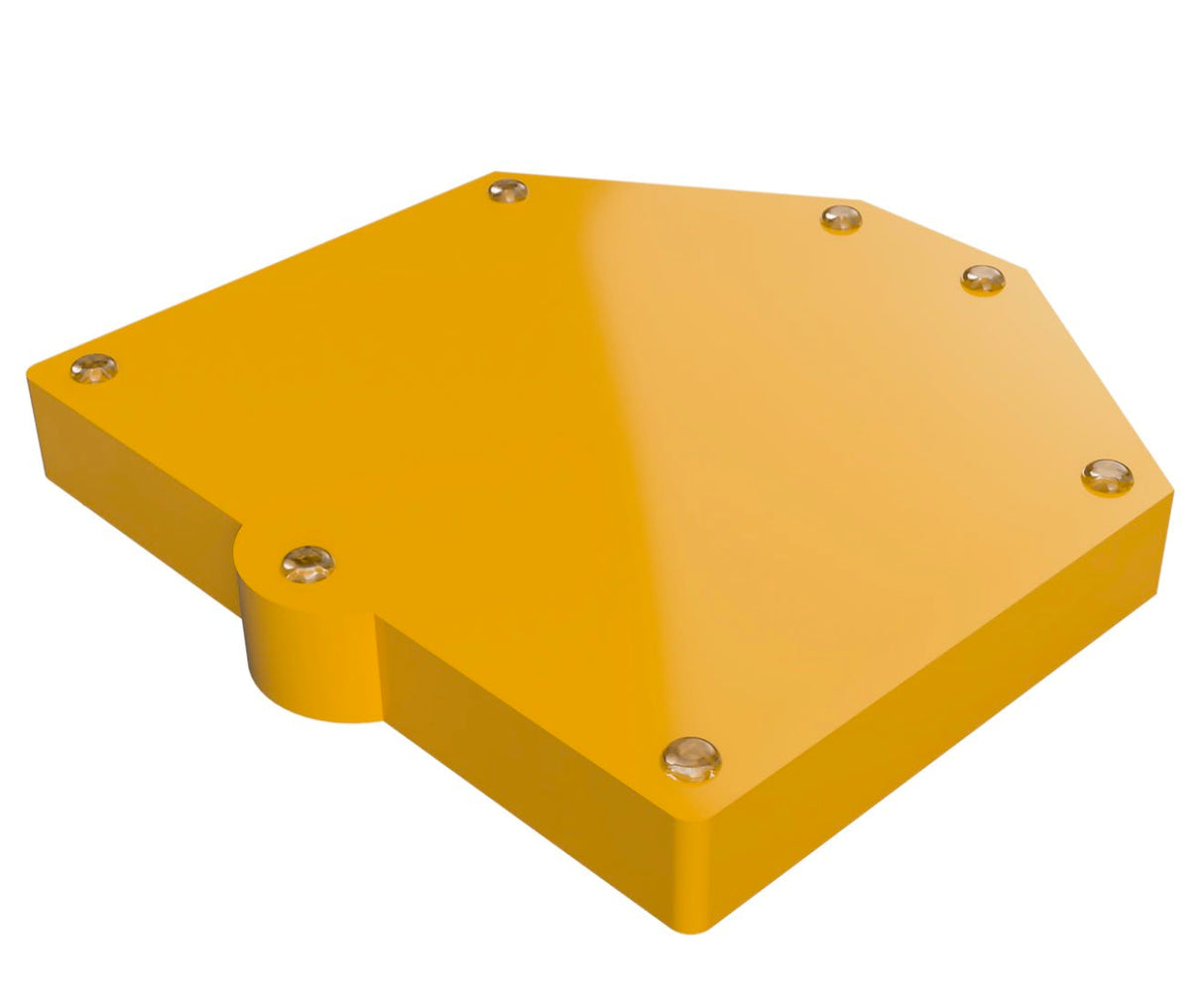 Playfield Service box by Bearcade