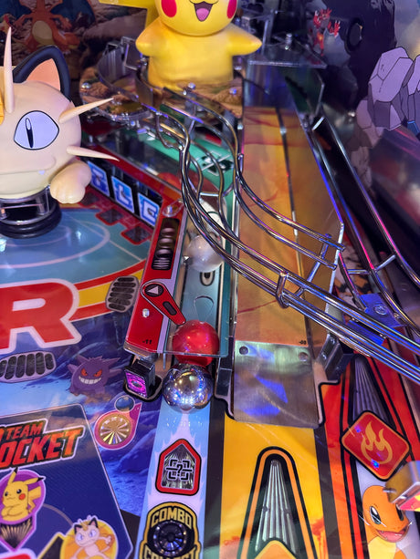 Pokemon PInball Captive Ball Set