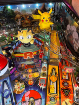 Pokemon PInball Captive Ball Set