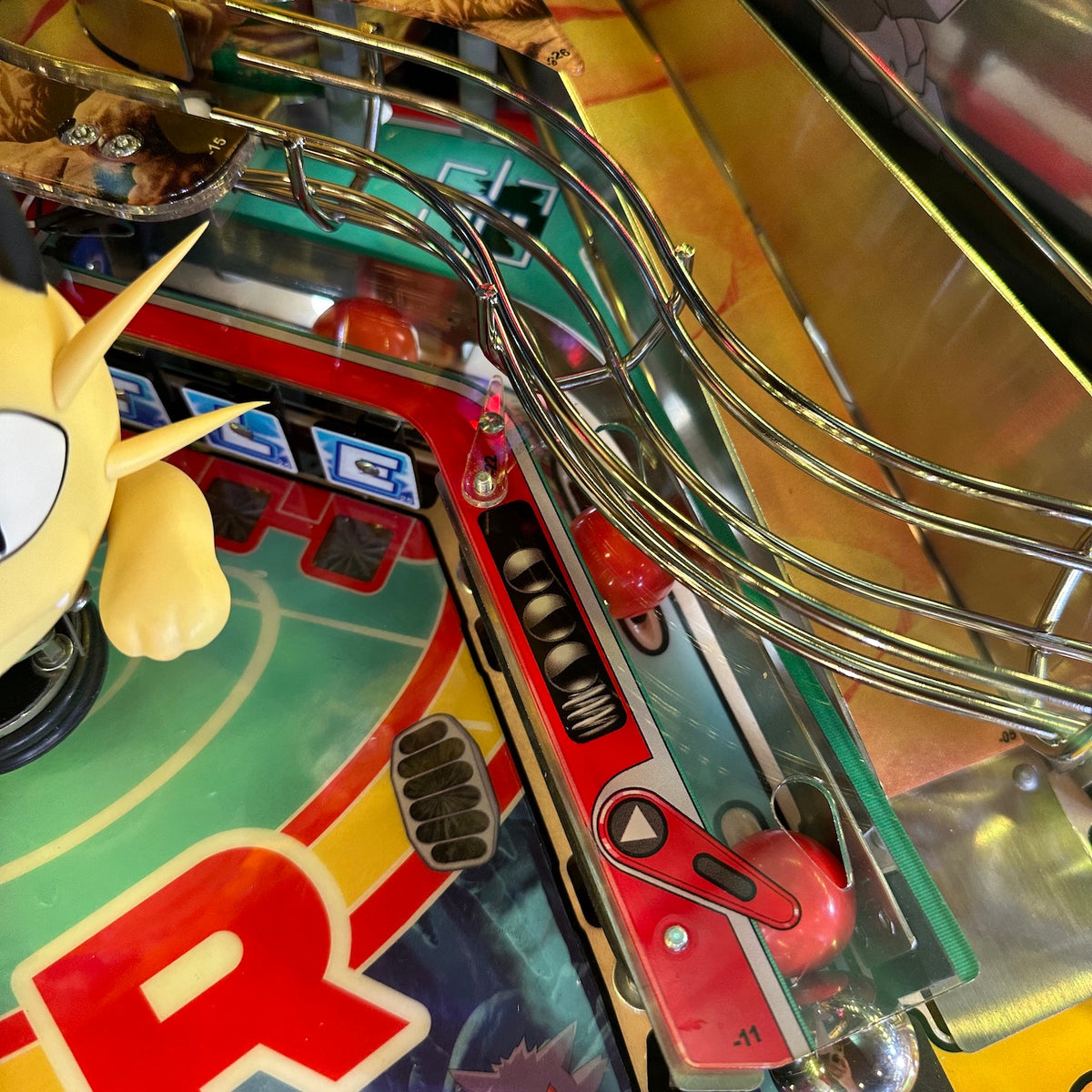 Pokemon PInball Captive Ball Set – Mezel Mods