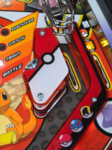 Pokemon Pinball Pro Plastic Protector Set