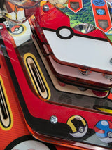 Pokemon Pinball Pro Plastic Protector Set