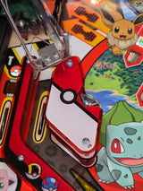 Pokemon Pinball Pro Plastic Protector Set