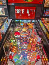 Video Display for Pokemon Pinball