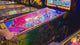 Elton John PInball Lighted Rails- Collectors Edition