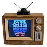 Rush Pinball TV Video Display Mod