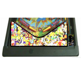 Simpsons Pinball Party Characters Lighted Apron