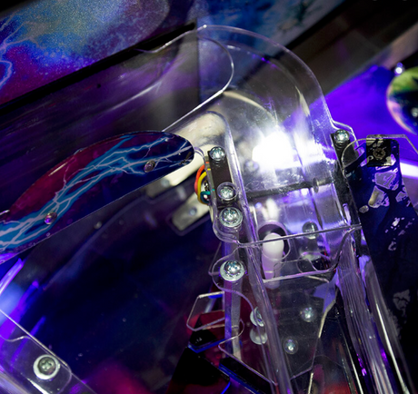 Airball Protector- Stranger Things Pinball