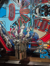 Terminator 2 Pinball 3D Chrome Hand & Piston Upgrade