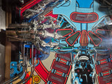 Terminator 2 Pinball 3D Chrome Hand & Piston Upgrade