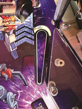 Transformers Pinball More than Meets the Eye Flipper Bat Toppers