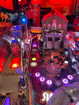 Walking Dead Pinball Remastered Prison Hitchhiker Sign