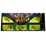 The Walking Dead Pinball Fish Tanks Lighted Apron