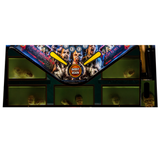 The Walking Dead Pinball Fish Tanks Lighted Apron