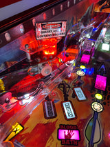 Walking Dead Pinball Remastered Quarry Sign