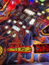 Pile of Skulls Flipper Bats (set of two)