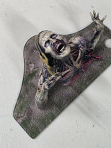 Walking Dead Remastered Bicycle Girl 3D Sign