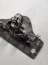 Walking Dead Remastered Bicycle Girl 3D Sign