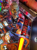 The Walking Dead Remastered Pinball Plastic Protectors
