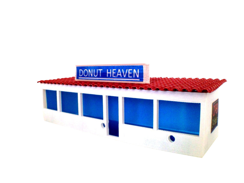 The Getaway High Speed 2 Pinball Donut Heaven Mod - Mezel Mods
 - 3
