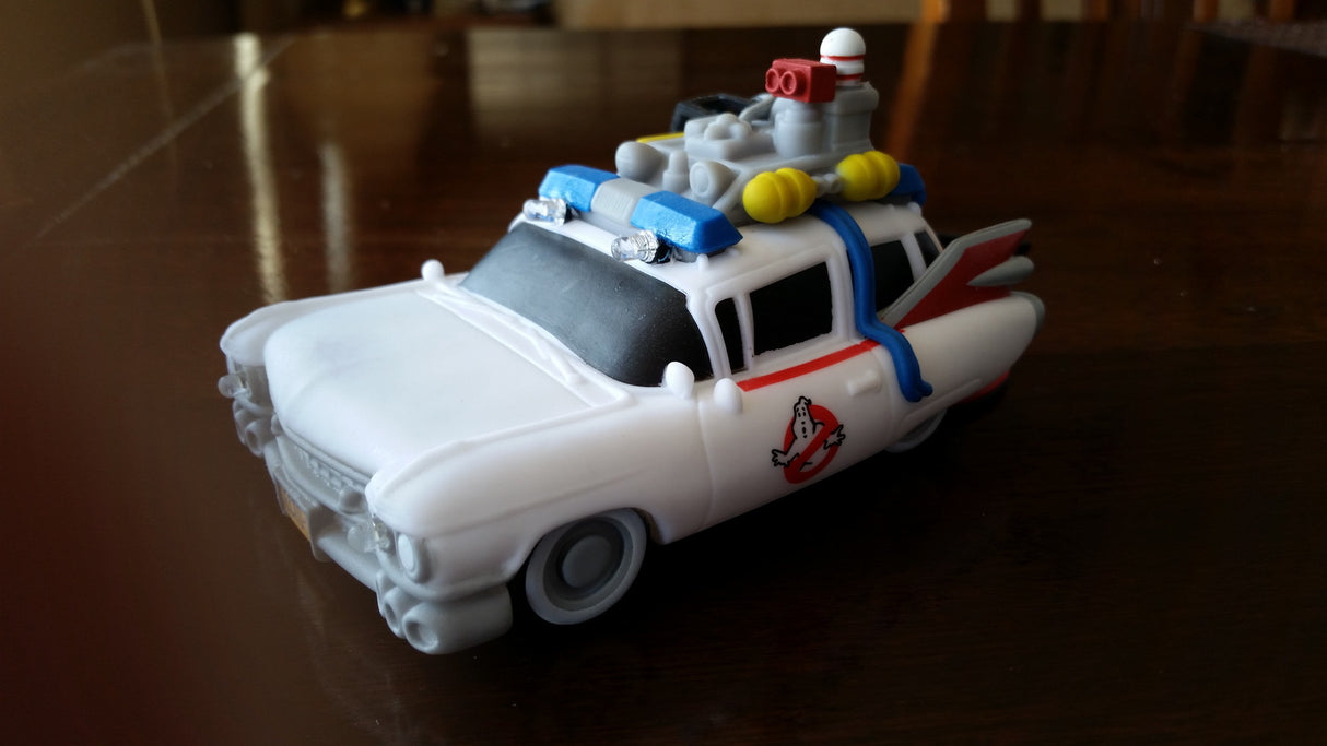 Ecto-1 - Mezel Mods
 - 2