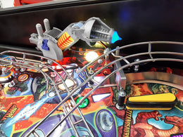 Godzilla Pinball Maser Cannon