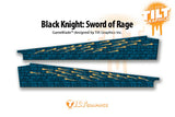 Black Knight Sword of Rage GameBlades