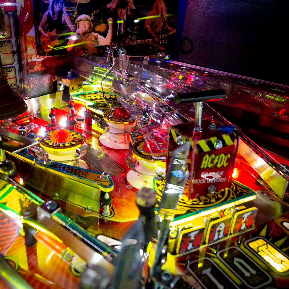 CLiP Protector Set - AC/DC Pinball Pro – Mezel Mods