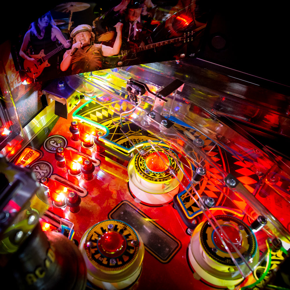 CLiP Protector Set - AC/DC Pinball Pro – Mezel Mods
