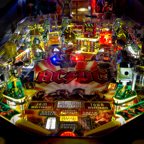 AC/DC Pinball Premium Mods|Mezel Mods