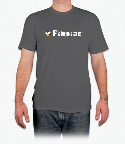 Pinside Logo Tee – Mezel Mods | Pinball Accessories