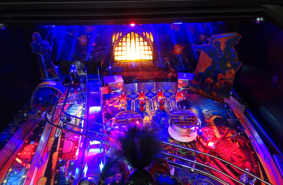 Pinball Illumination Kits|Mezel Mods