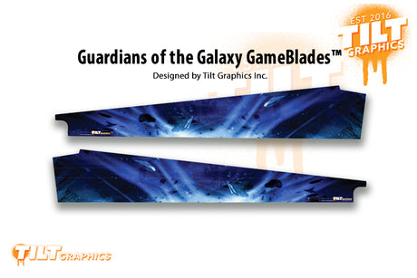 Guardians of the Galaxy GameBlades