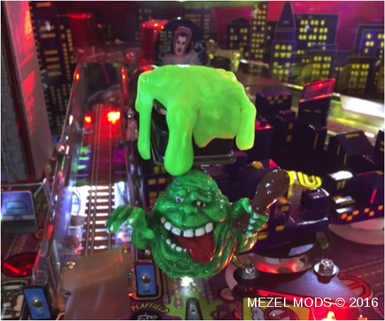Ghostbusters Pinball Slime - Mezel Mods
 - 2