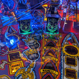 Medieval Madness Pinball Remake Troll Illumination