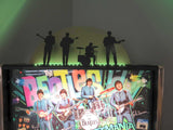 Beatles Pinball Silhouette Topper