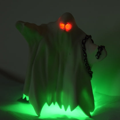 Illuminated Ghost