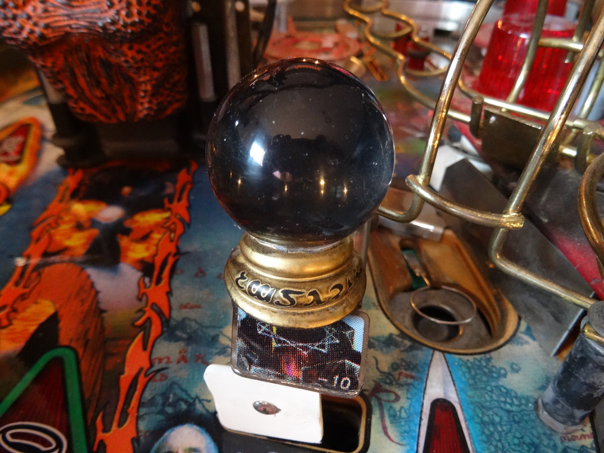 Lord of the Rings Pinball Palantir Crystal Sphere