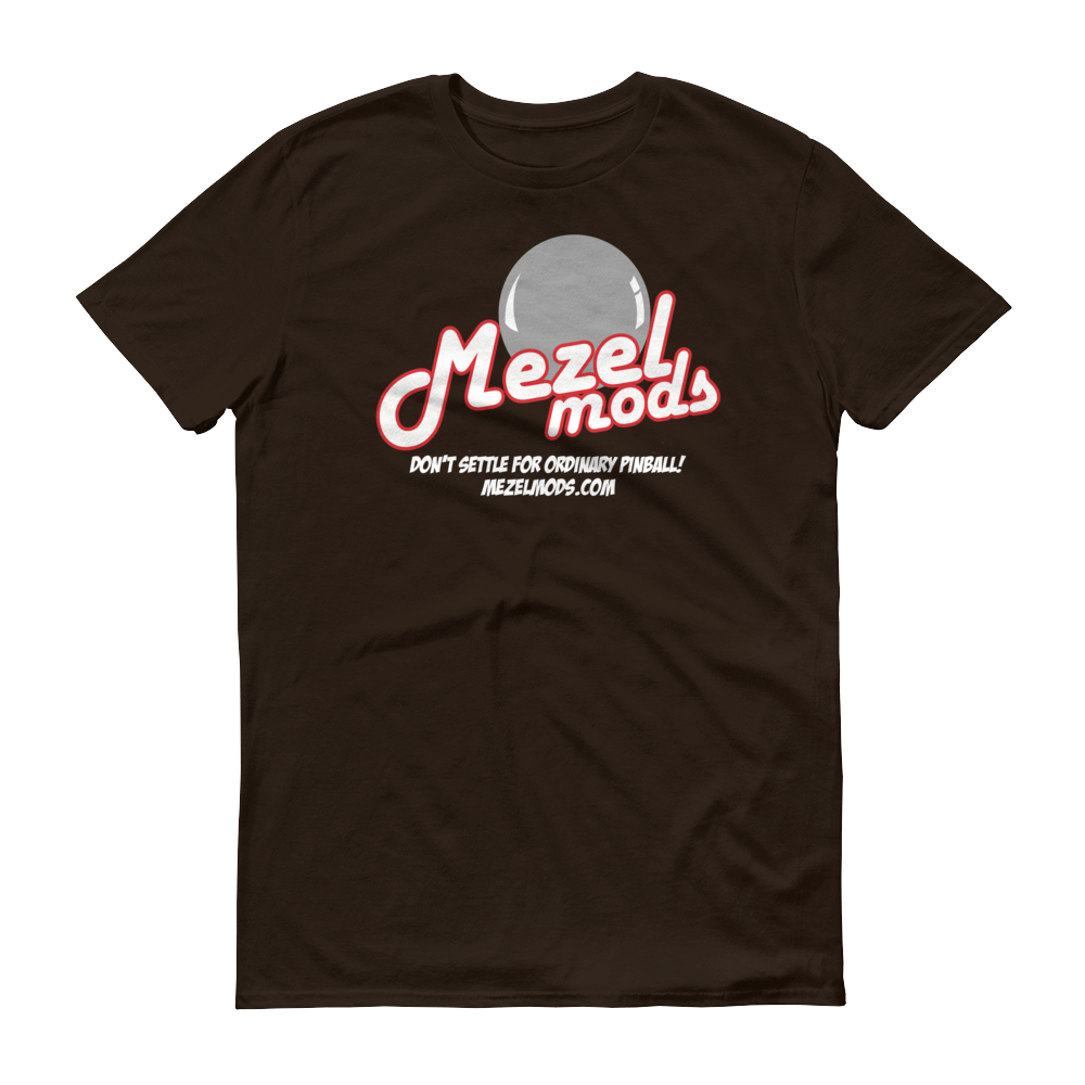 Mezel Mods Logo Tee- Men's