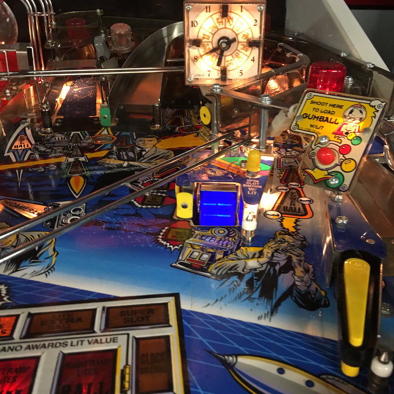Twilight Zone Pinball Mods & AccessoriesMezel Mods