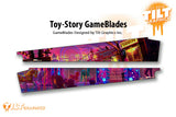 Toy Story 4 Pinball Gameblades