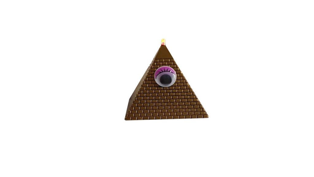 Twilight Zone Pinball Pyramid - Mezel Mods
 - 3