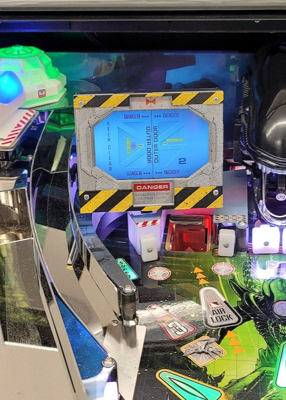 Alien Pinball Mods Mezel Mods